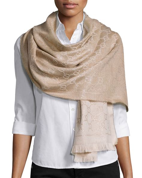 cheap gucci scarf women's|gucci scarf unisex.